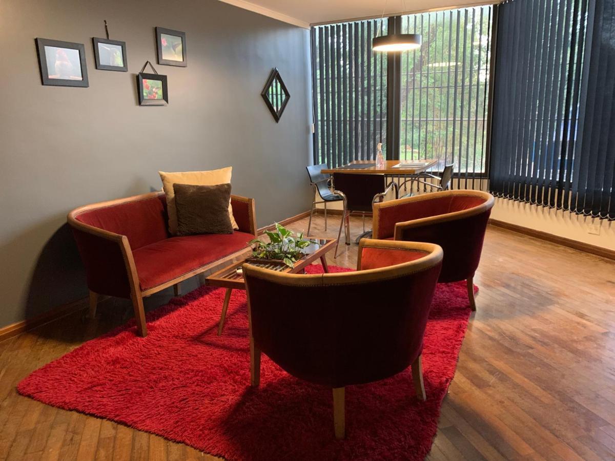 Marin Apartments Puerto Iguazú Dış mekan fotoğraf