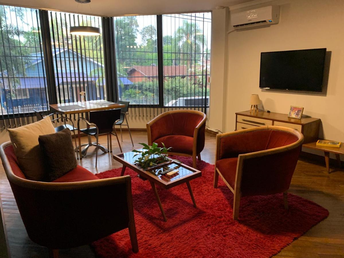 Marin Apartments Puerto Iguazú Dış mekan fotoğraf