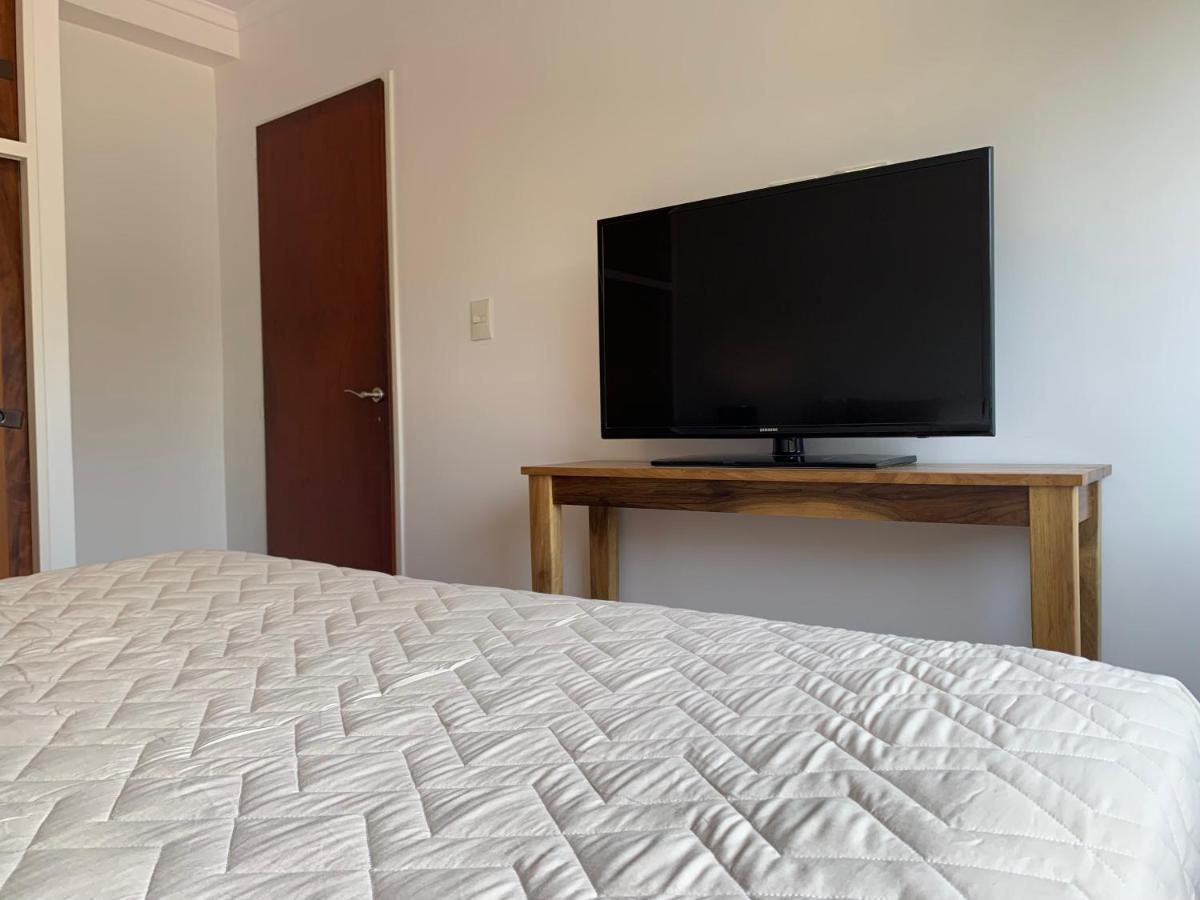 Marin Apartments Puerto Iguazú Dış mekan fotoğraf