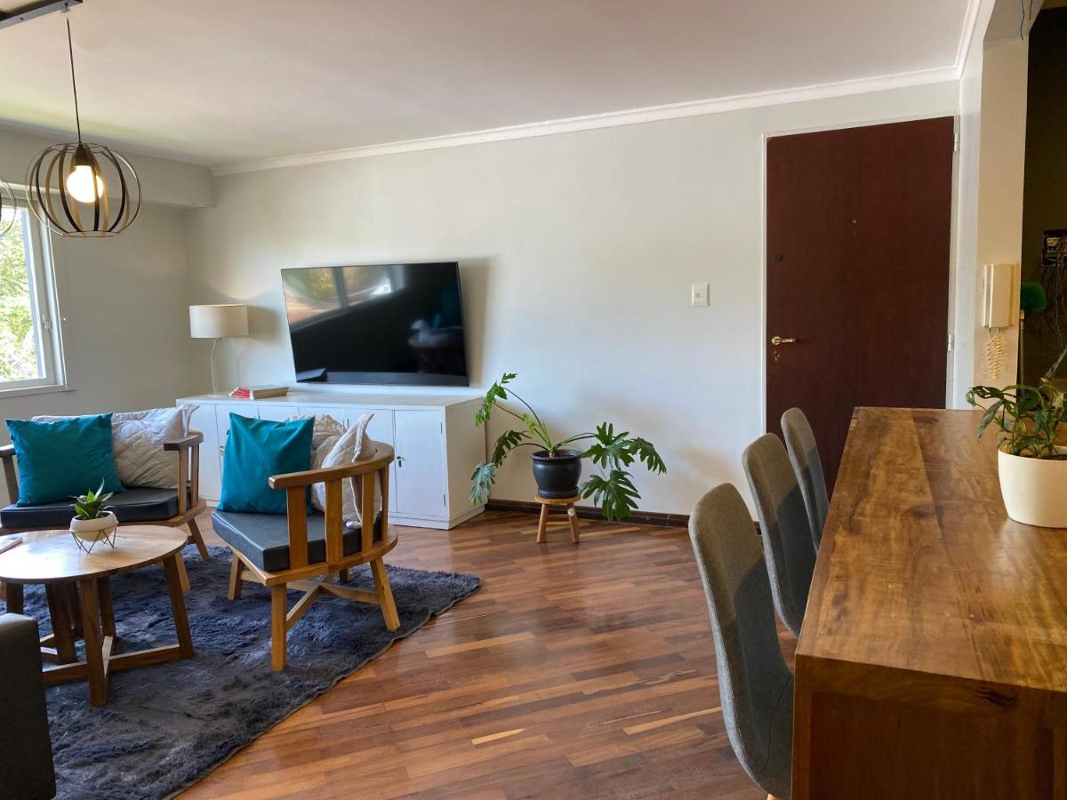 Marin Apartments Puerto Iguazú Dış mekan fotoğraf