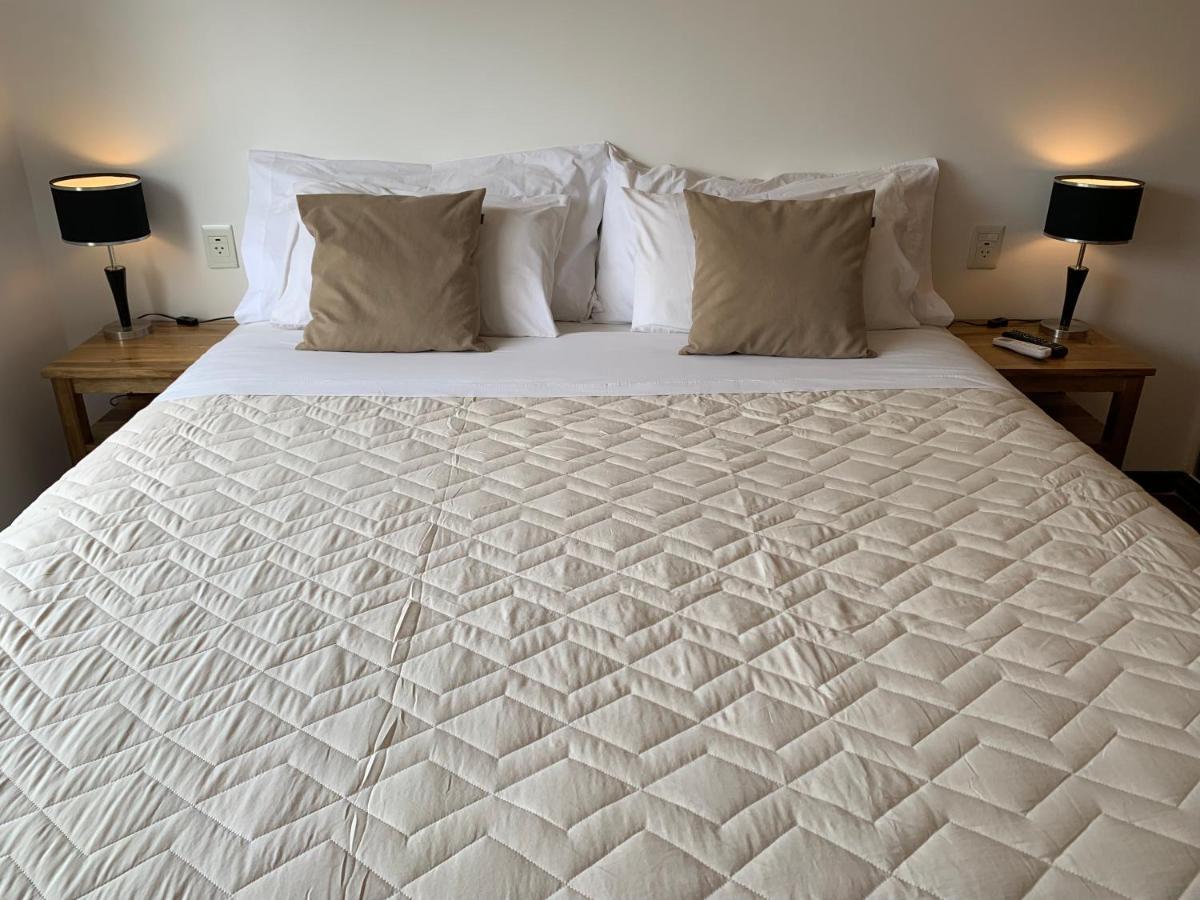 Marin Apartments Puerto Iguazú Dış mekan fotoğraf