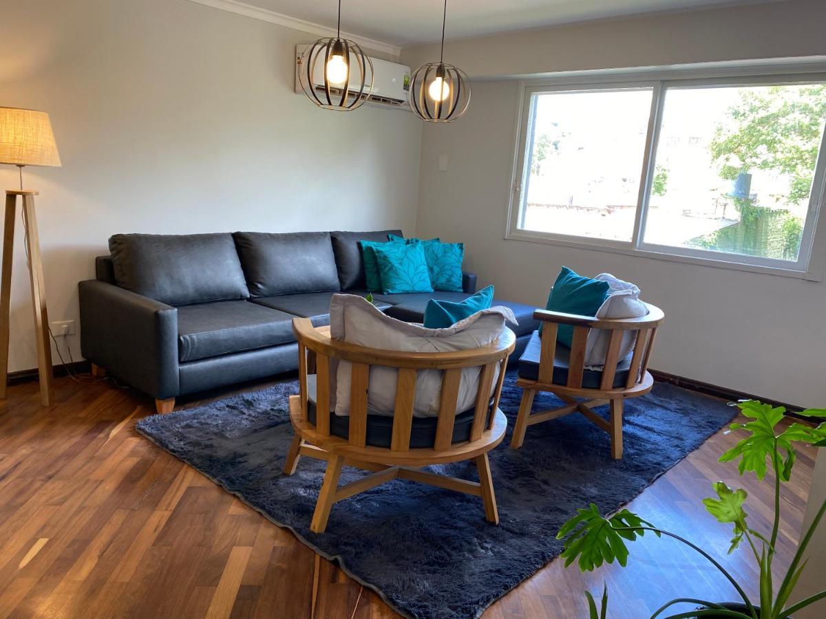Marin Apartments Puerto Iguazú Dış mekan fotoğraf