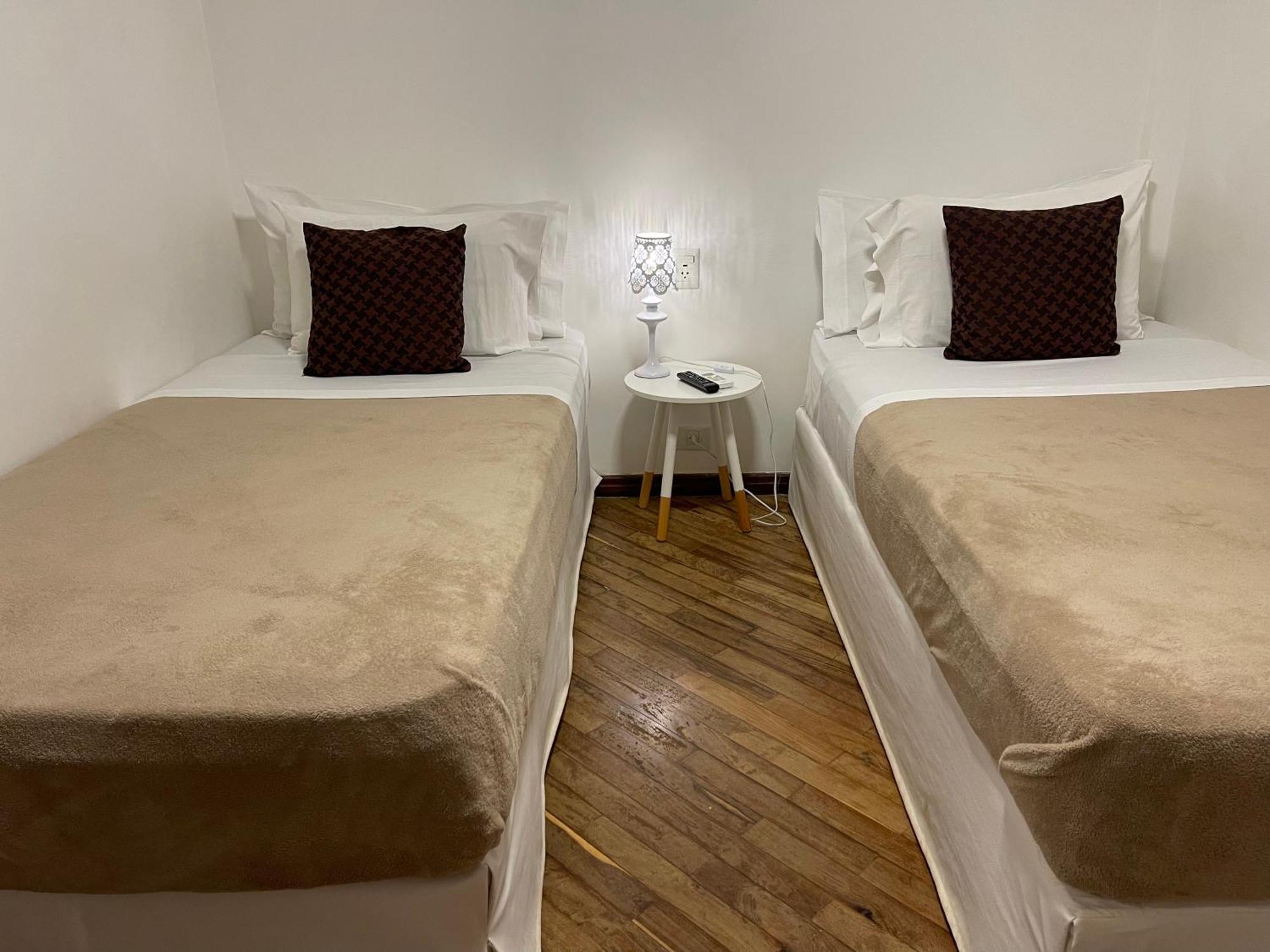 Marin Apartments Puerto Iguazú Dış mekan fotoğraf