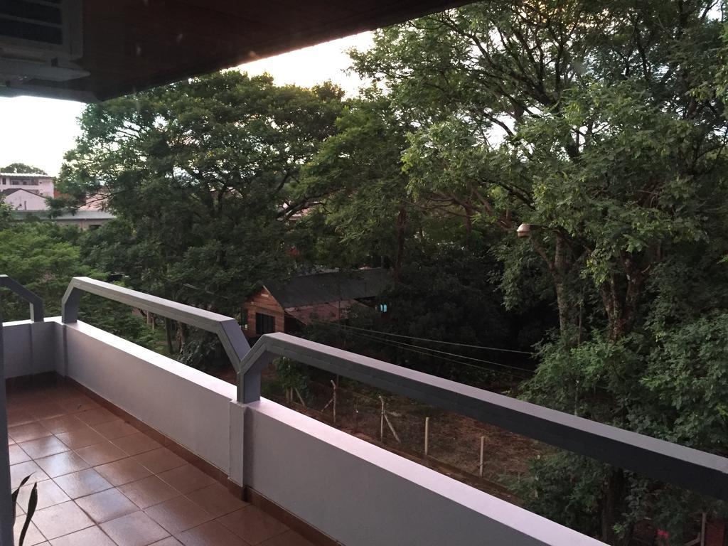 Marin Apartments Puerto Iguazú Dış mekan fotoğraf