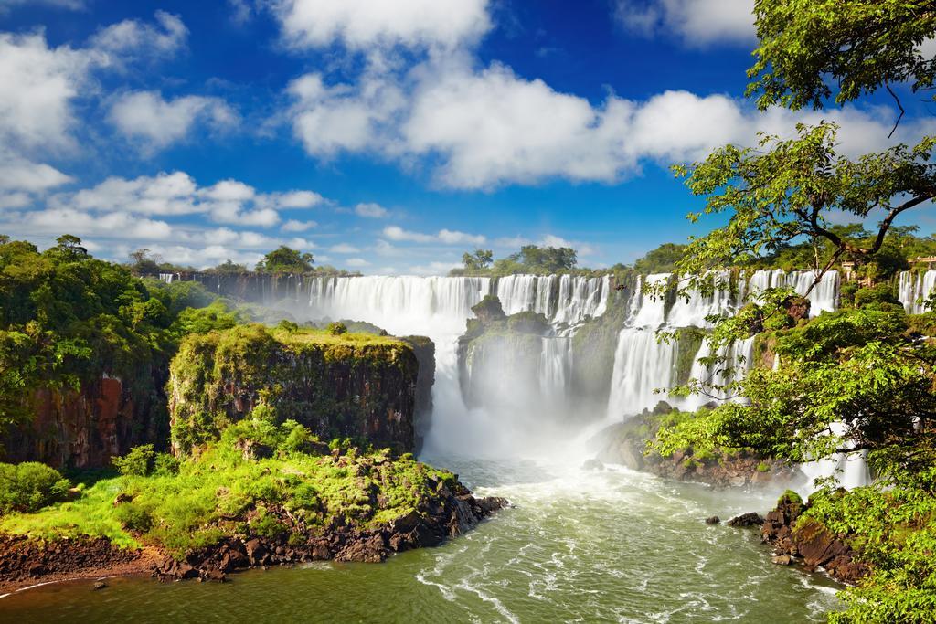 Marin Apartments Puerto Iguazú Dış mekan fotoğraf