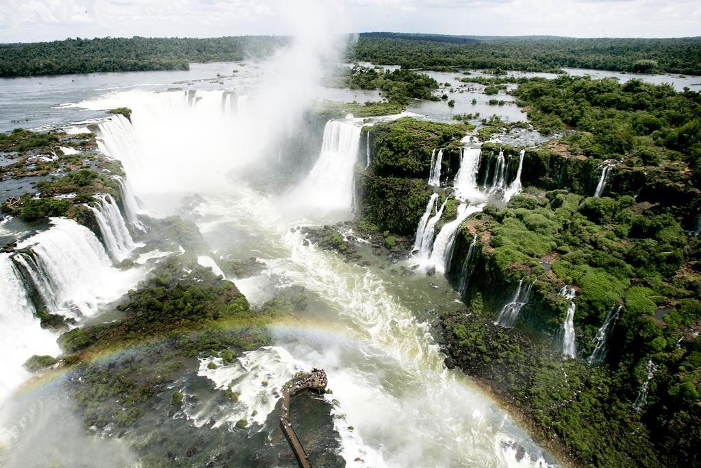 Marin Apartments Puerto Iguazú Dış mekan fotoğraf