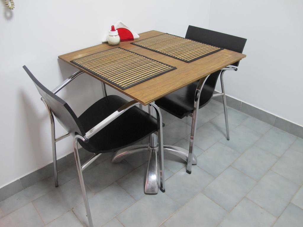 Marin Apartments Puerto Iguazú Dış mekan fotoğraf