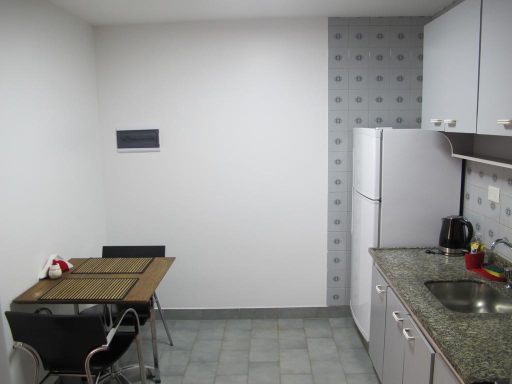 Marin Apartments Puerto Iguazú Dış mekan fotoğraf