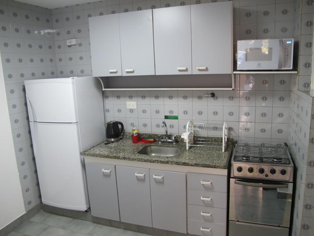 Marin Apartments Puerto Iguazú Dış mekan fotoğraf