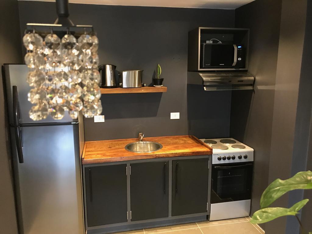 Marin Apartments Puerto Iguazú Dış mekan fotoğraf