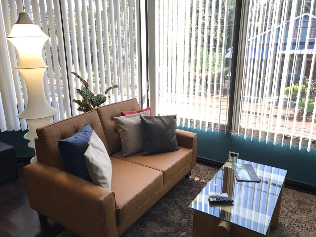 Marin Apartments Puerto Iguazú Dış mekan fotoğraf