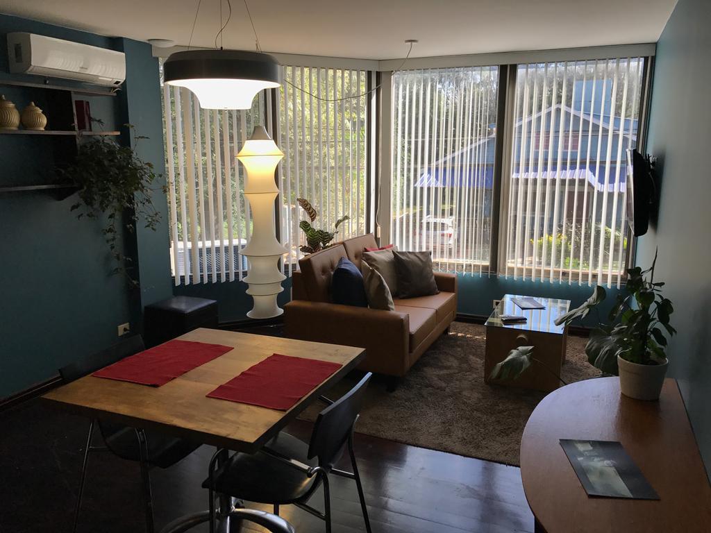 Marin Apartments Puerto Iguazú Dış mekan fotoğraf