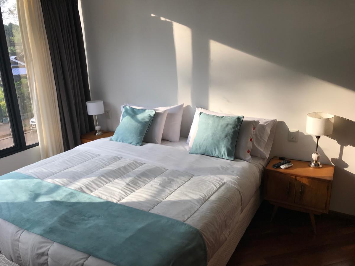 Marin Apartments Puerto Iguazú Dış mekan fotoğraf