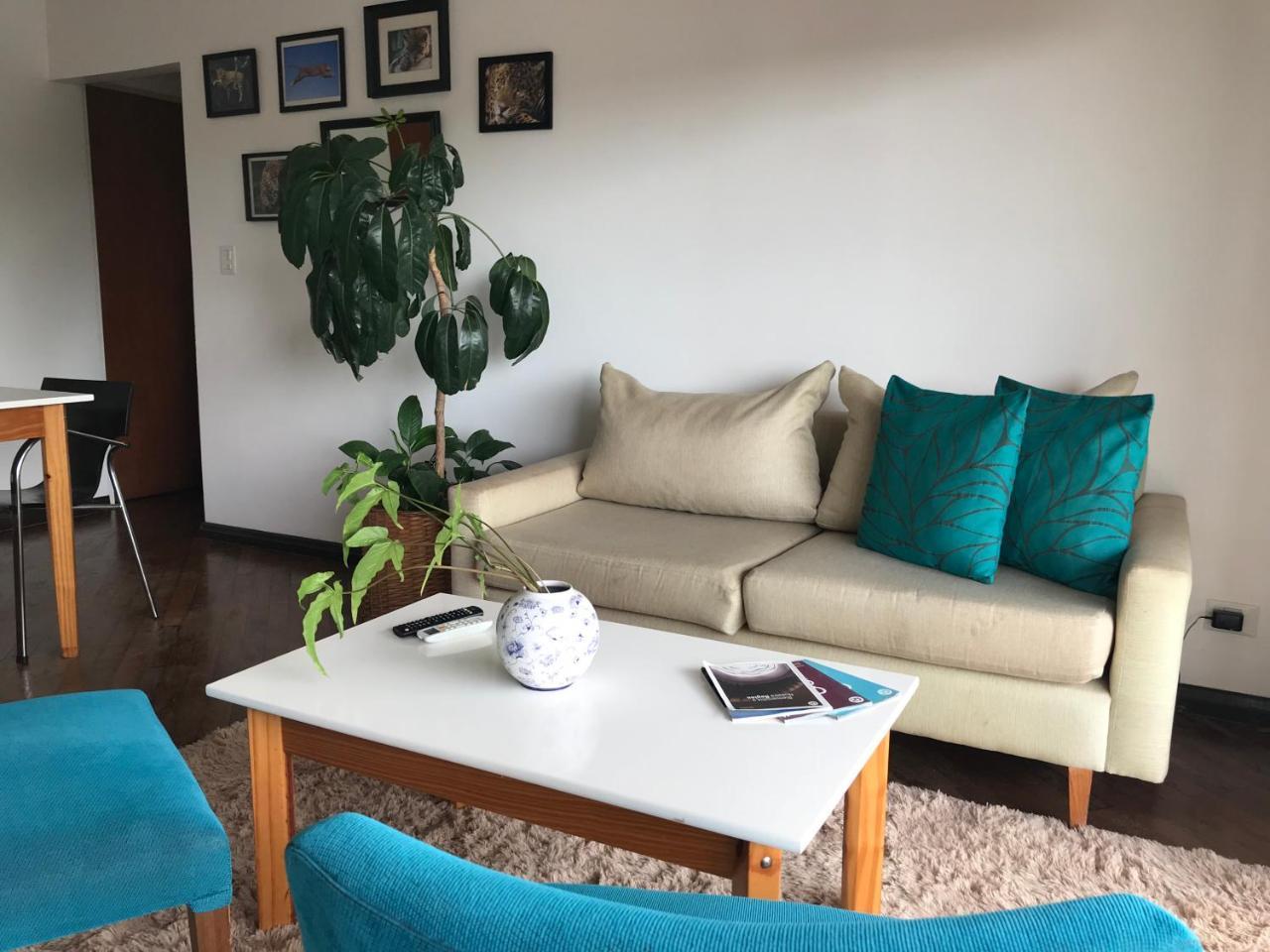 Marin Apartments Puerto Iguazú Dış mekan fotoğraf