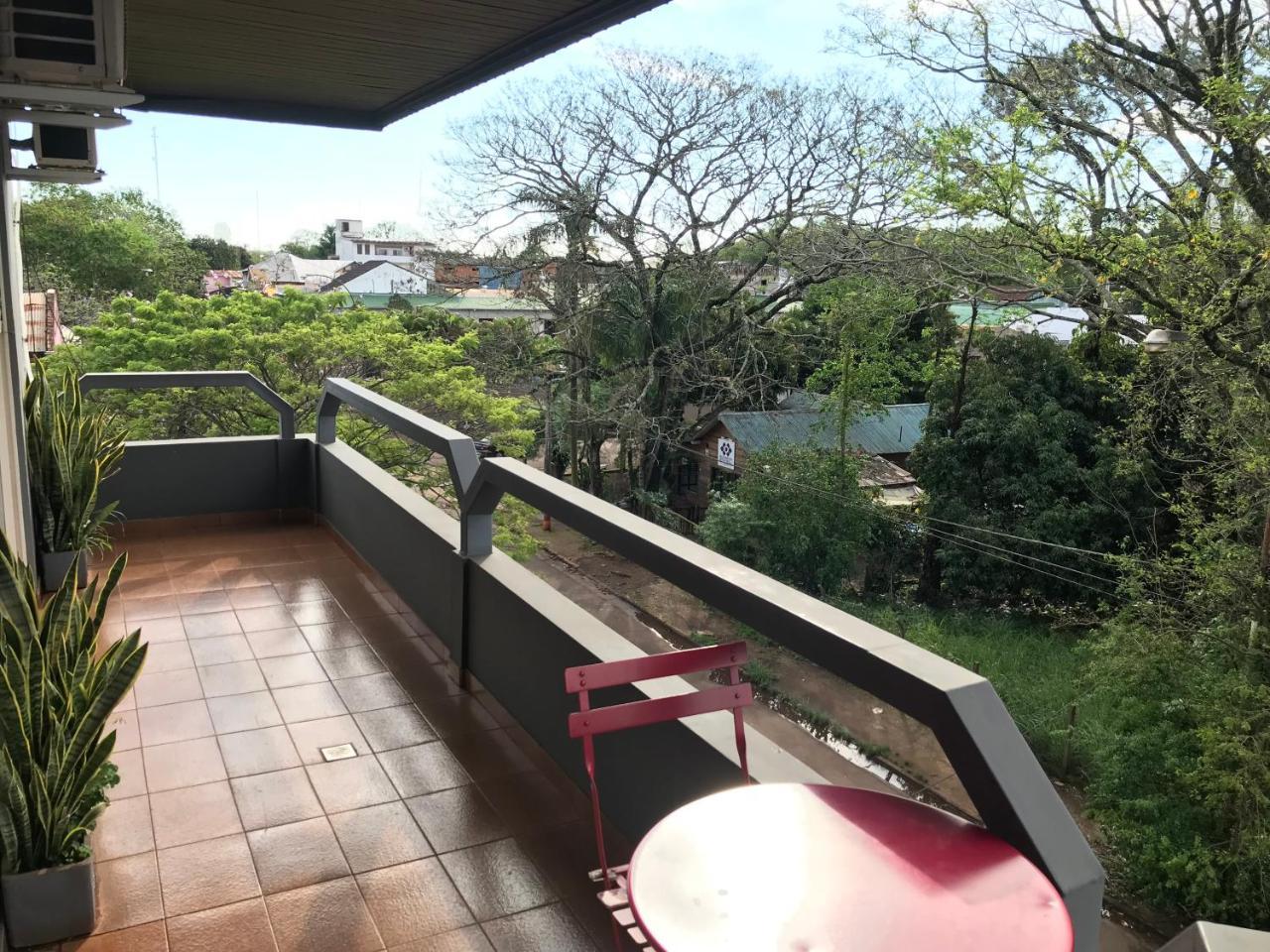 Marin Apartments Puerto Iguazú Dış mekan fotoğraf