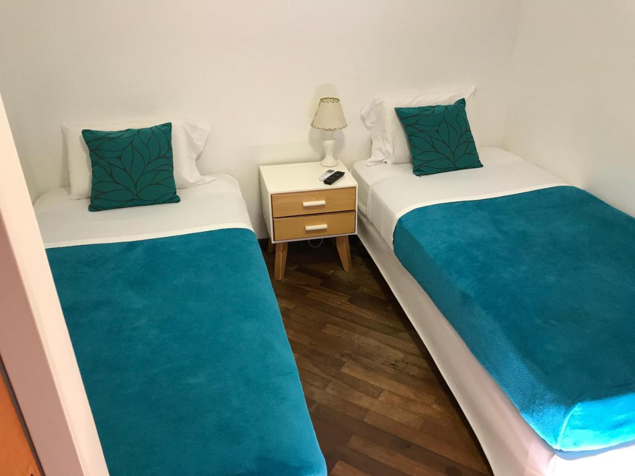 Marin Apartments Puerto Iguazú Dış mekan fotoğraf