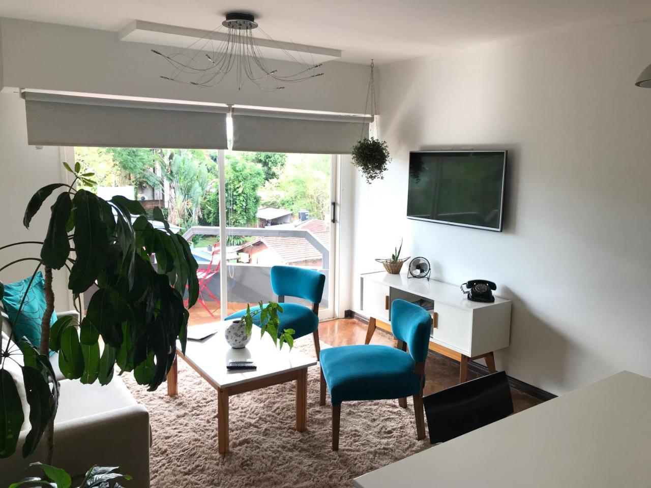 Marin Apartments Puerto Iguazú Dış mekan fotoğraf