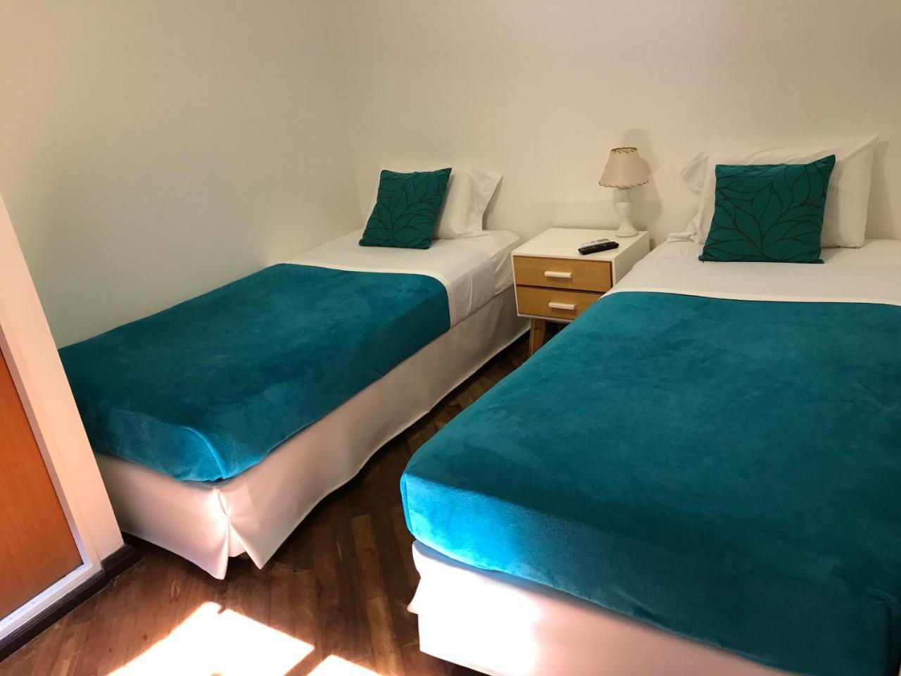Marin Apartments Puerto Iguazú Dış mekan fotoğraf