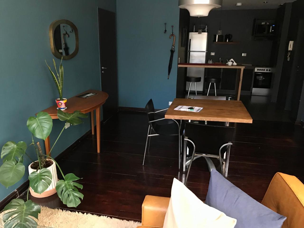 Marin Apartments Puerto Iguazú Dış mekan fotoğraf