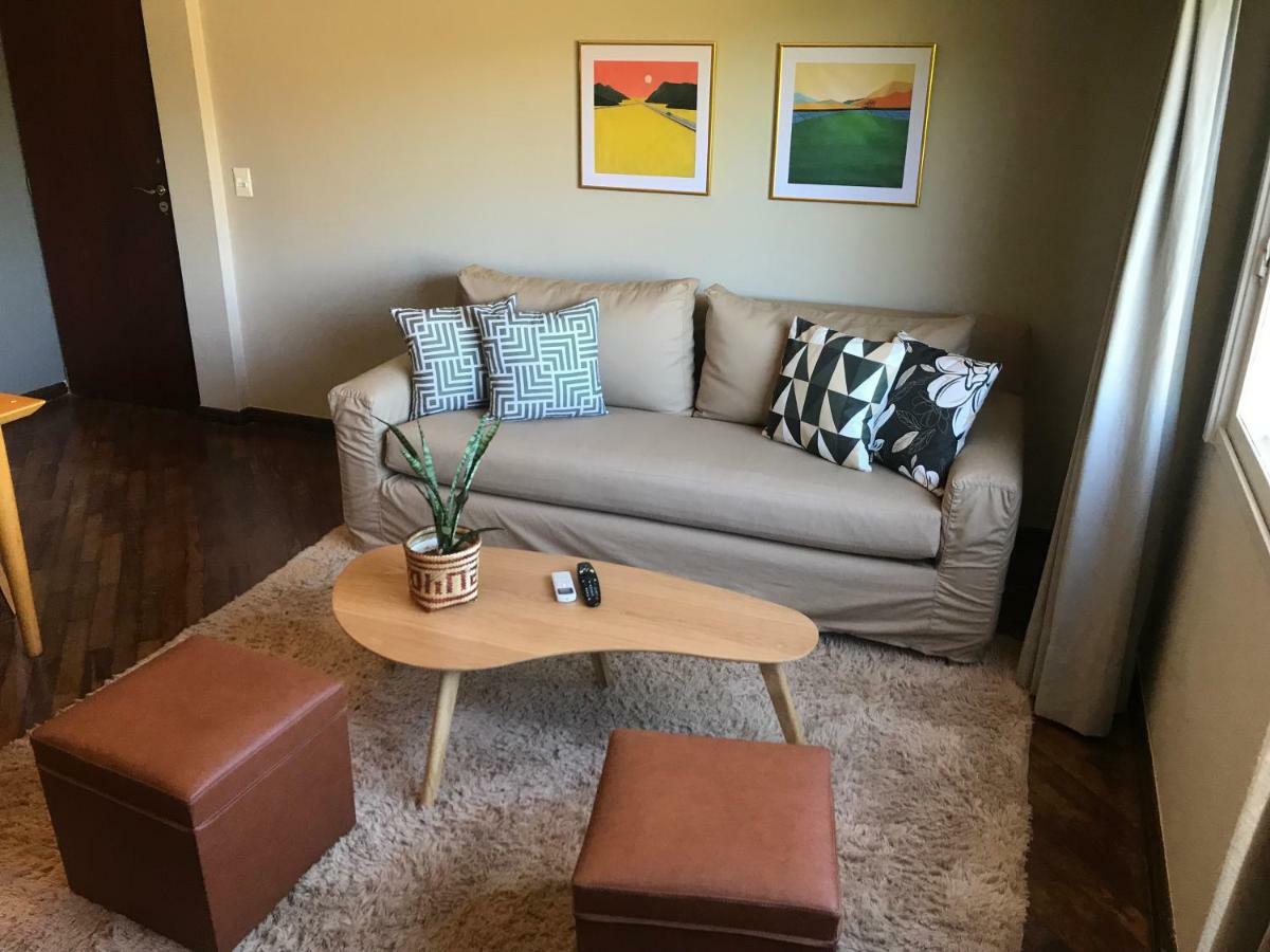 Marin Apartments Puerto Iguazú Dış mekan fotoğraf
