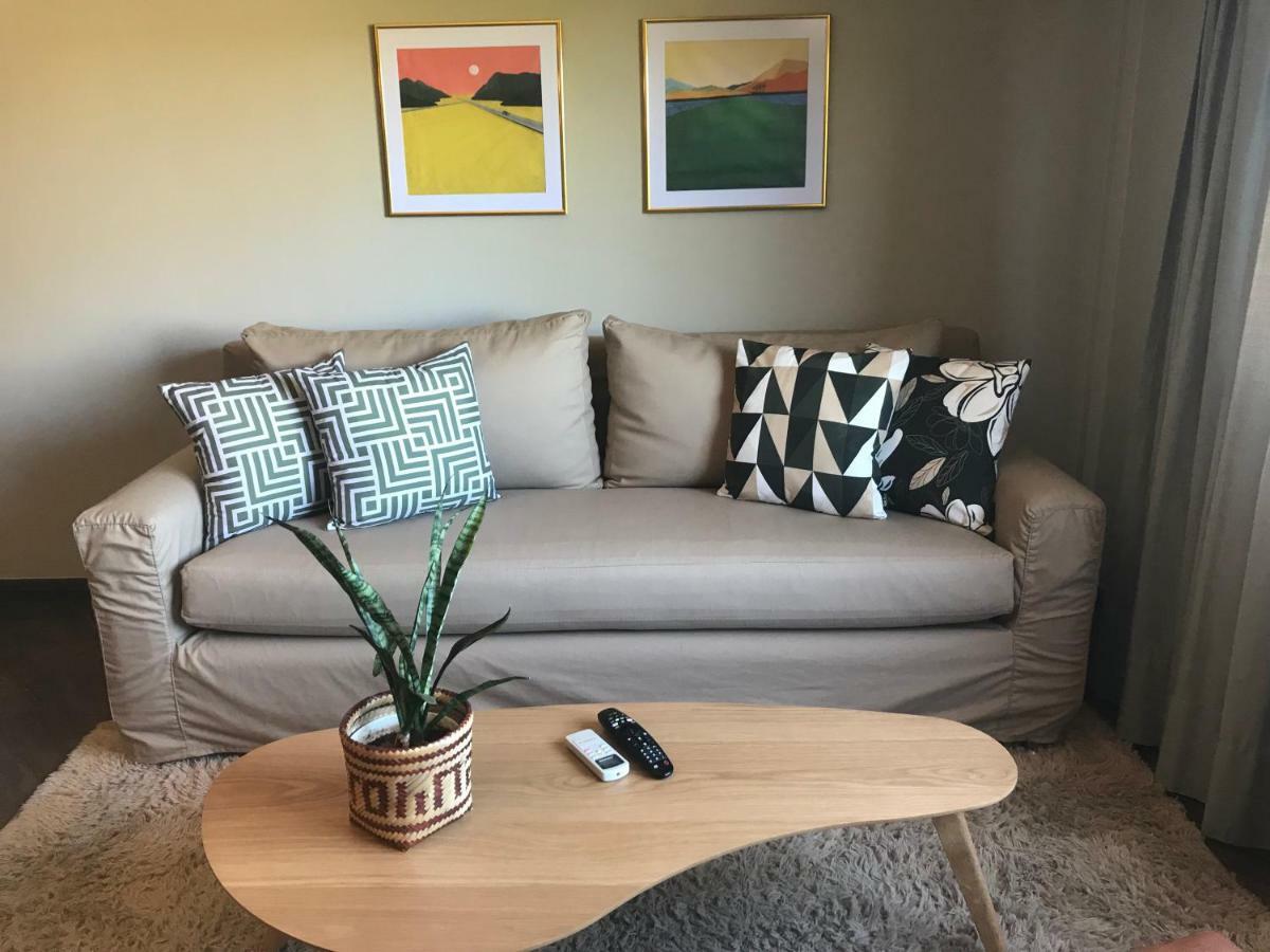 Marin Apartments Puerto Iguazú Dış mekan fotoğraf