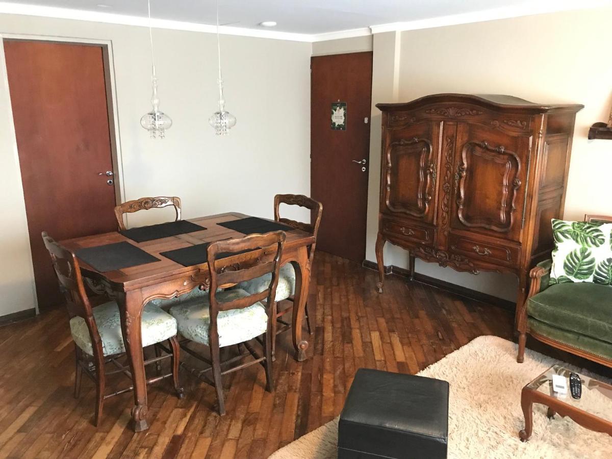 Marin Apartments Puerto Iguazú Dış mekan fotoğraf